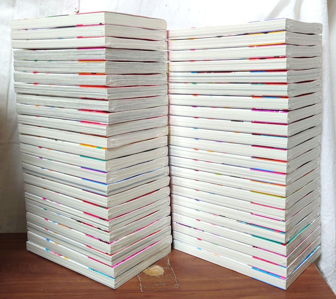 あるとくん。【ほぼ未開封】彼女、お借りします 全42巻＋彼女人見知 全3巻