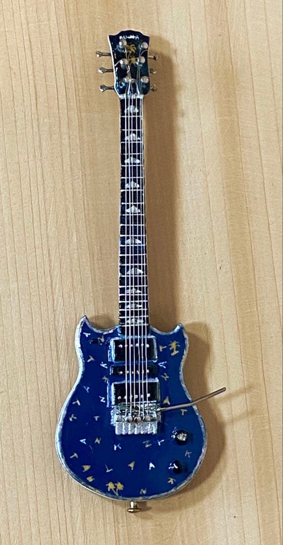 ヤマハ SG-T 高中正義モデル ミニチュアギター 吉田和則 - メルカリ