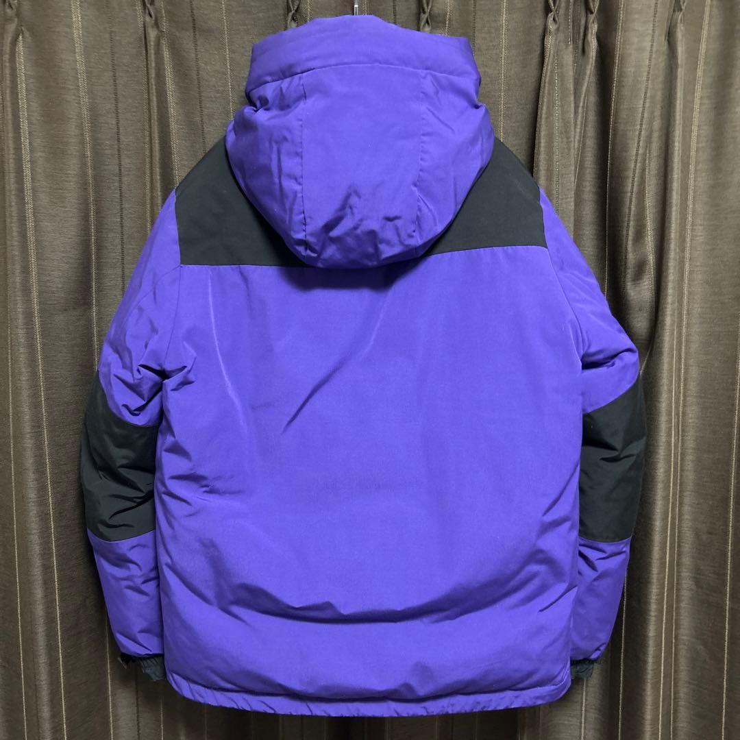 Schott ショット ダウンジャケット ダウンパーカー パープル - メルカリ