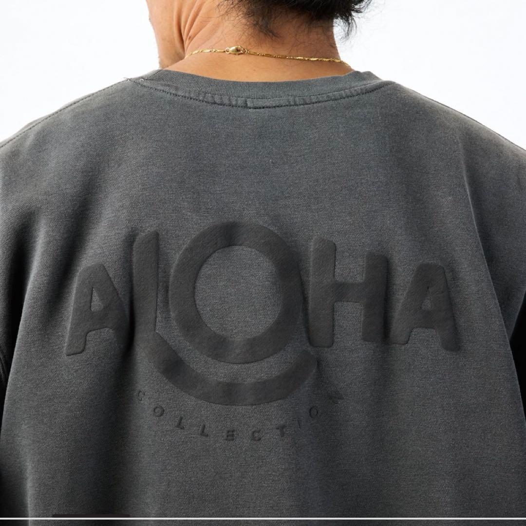 新品☆タグ付き☆レア☆Aloha Collection ユニセックス スウェット