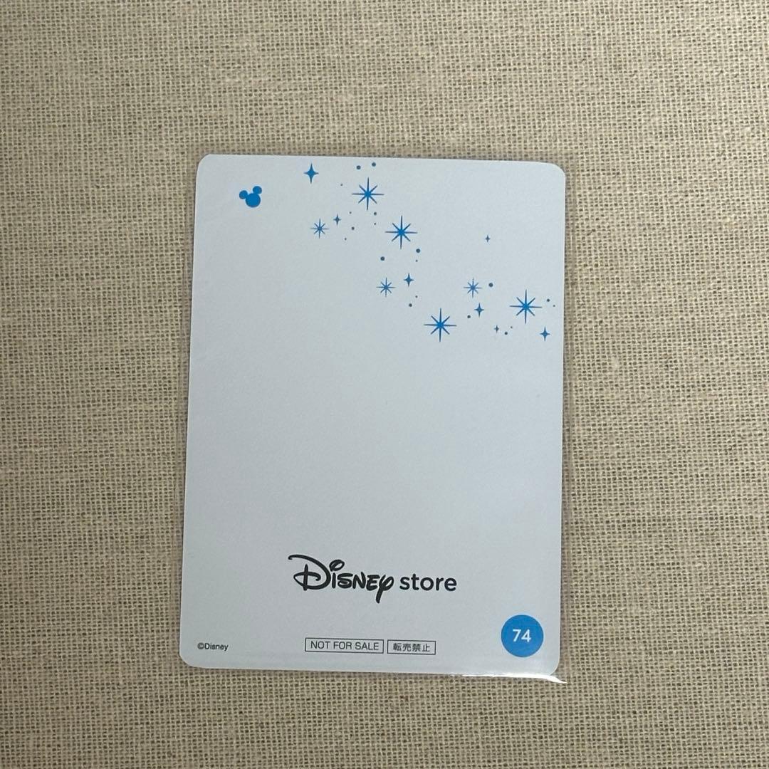 スターウォーズ じゃんけんカード ディズニー 限定 ディズニーストア