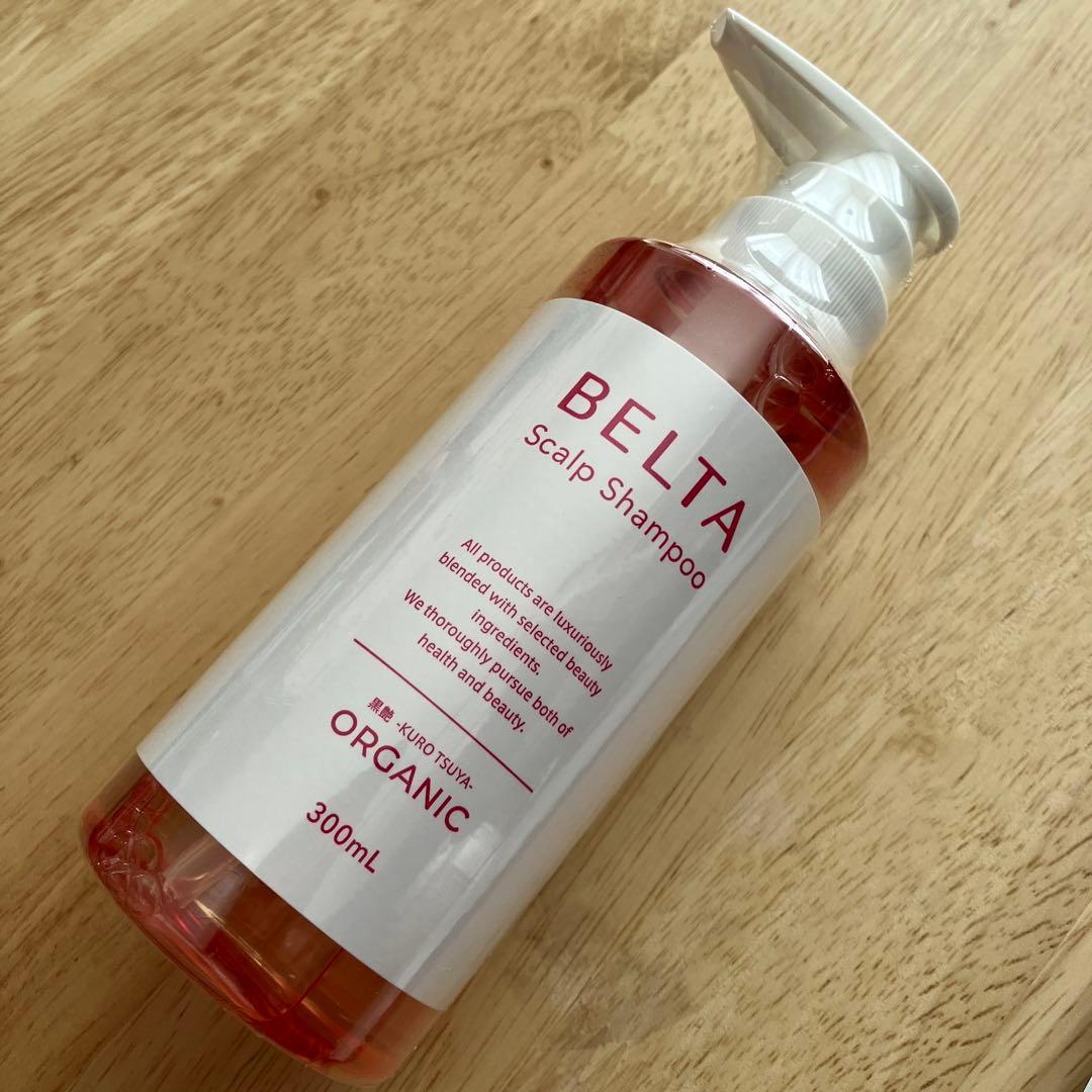 BELTA スカルプシャンプー 300ml 正規品 - メルカリ