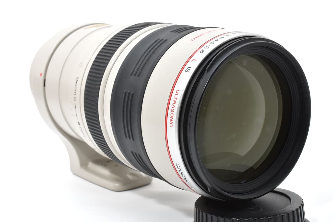 レンズ(ズーム) Canon EF 100-400mm F4.5-5.6 L IS #9361