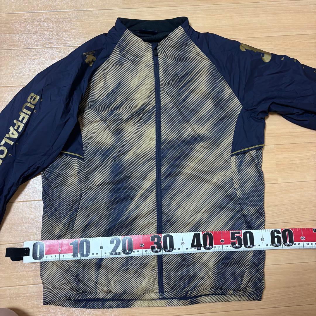 オリックスバファローズ オーセンティックエアサモーションジャケット