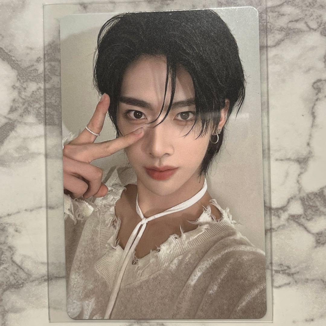 ZB1 ゼベワン リッキー リキ トレカ ROMANCEver. - メルカリ