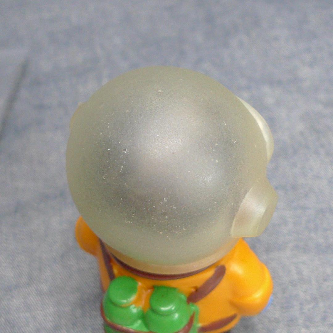 y552□こくぎん こくちゃん ソフビ 貯金箱 國民相互銀行◇