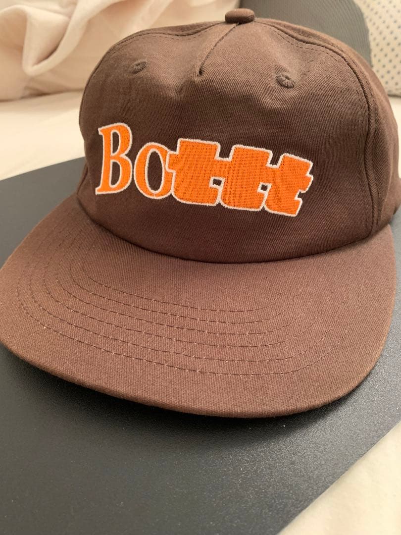BOTT × TTTMSW コラボキャップBOTTT
