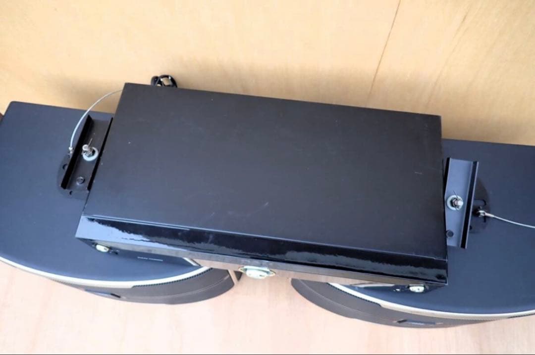 HM129#JBL 第一興商 DAM JDS-65 ペアDAM-AD8000 - メルカリ