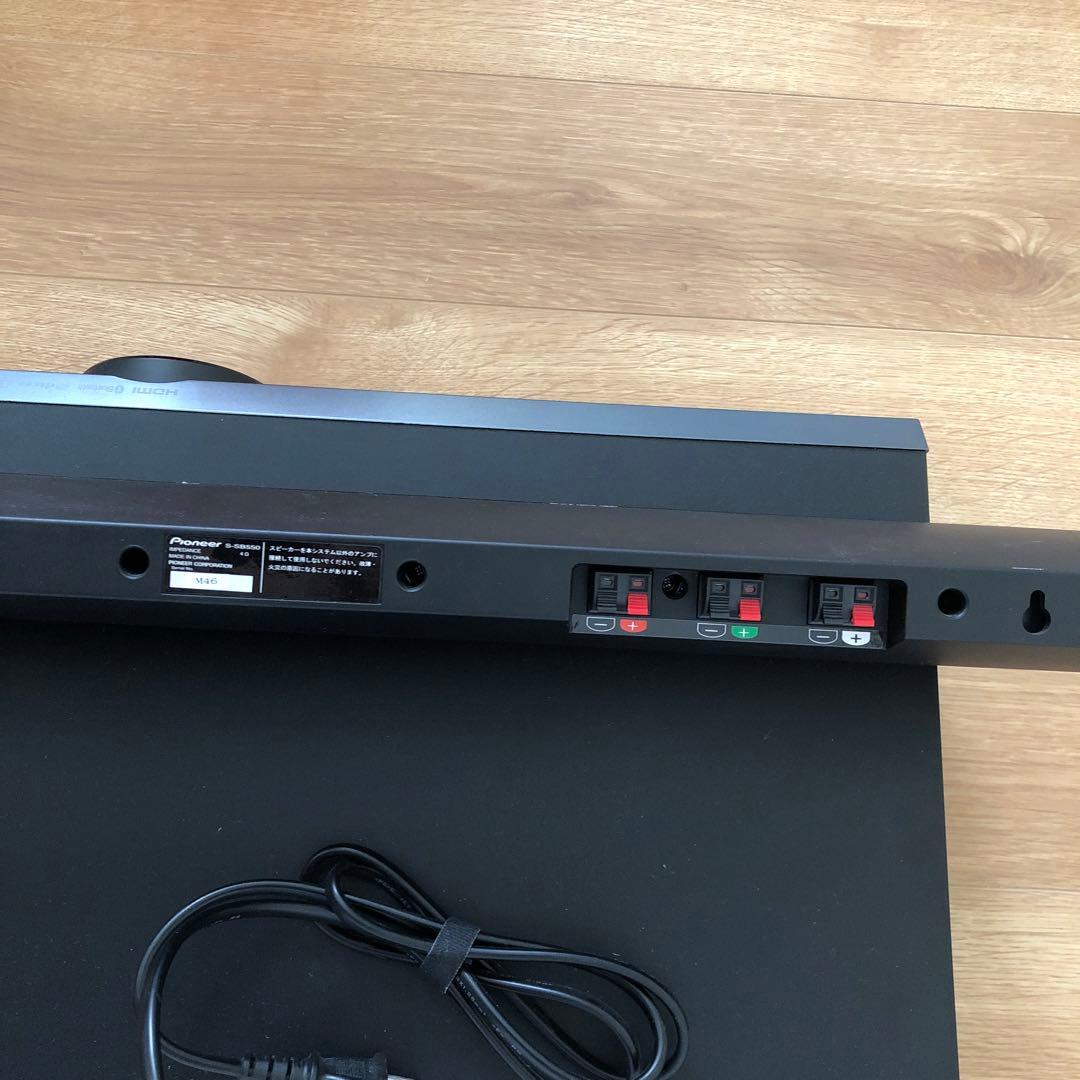 HTP-SB550 サウンドバーシステム スピーカー - メルカリ