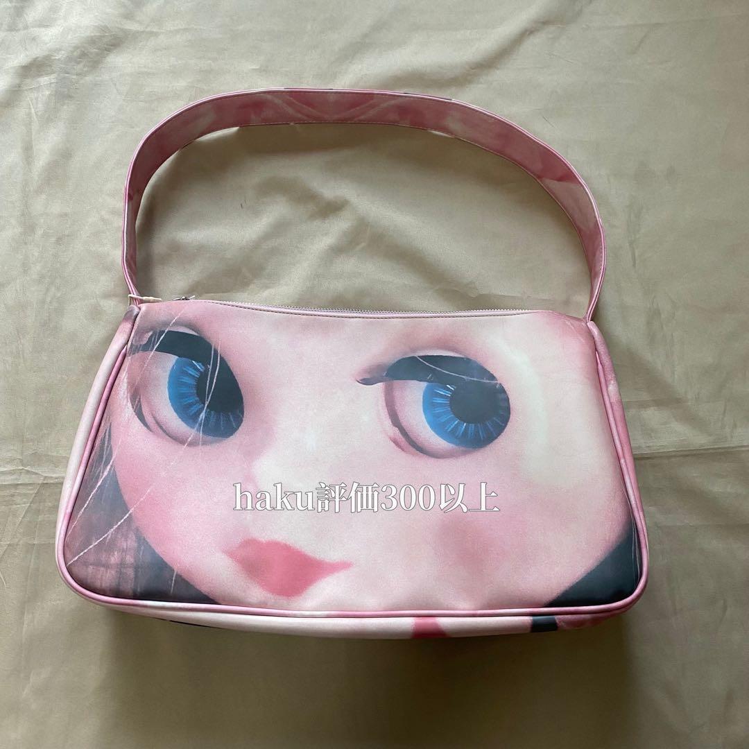 im sorry by petra collinsピンク ショルダーバッグ