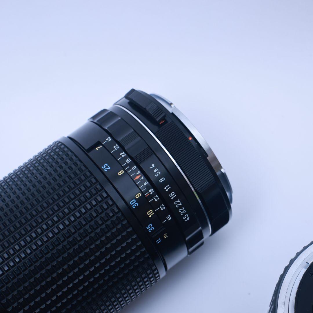 PENTAX67 レンズ3本 200mmf4 300mmf4 テレコン - メルカリ