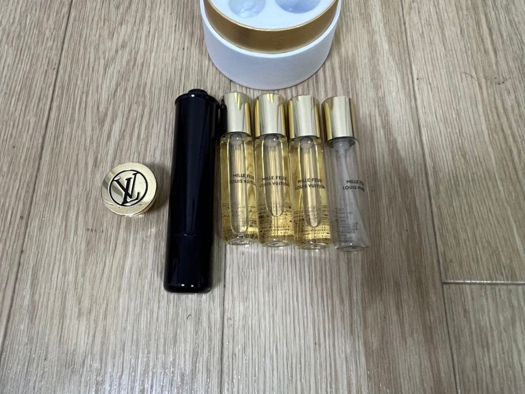 c*o様 Louis Vuitton Mille Feux 7.5ml 香水