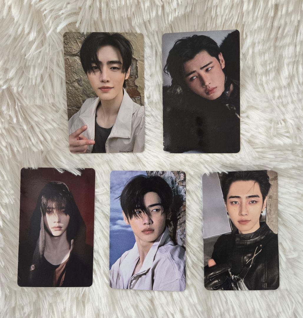 ENHYPEN ソンフン トレカ - メルカリ