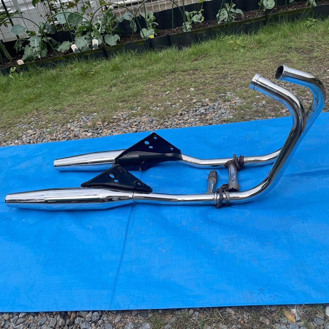 レブル mc13 左右出しマフラー 純正 カスタムにどうぞ - メルカリ