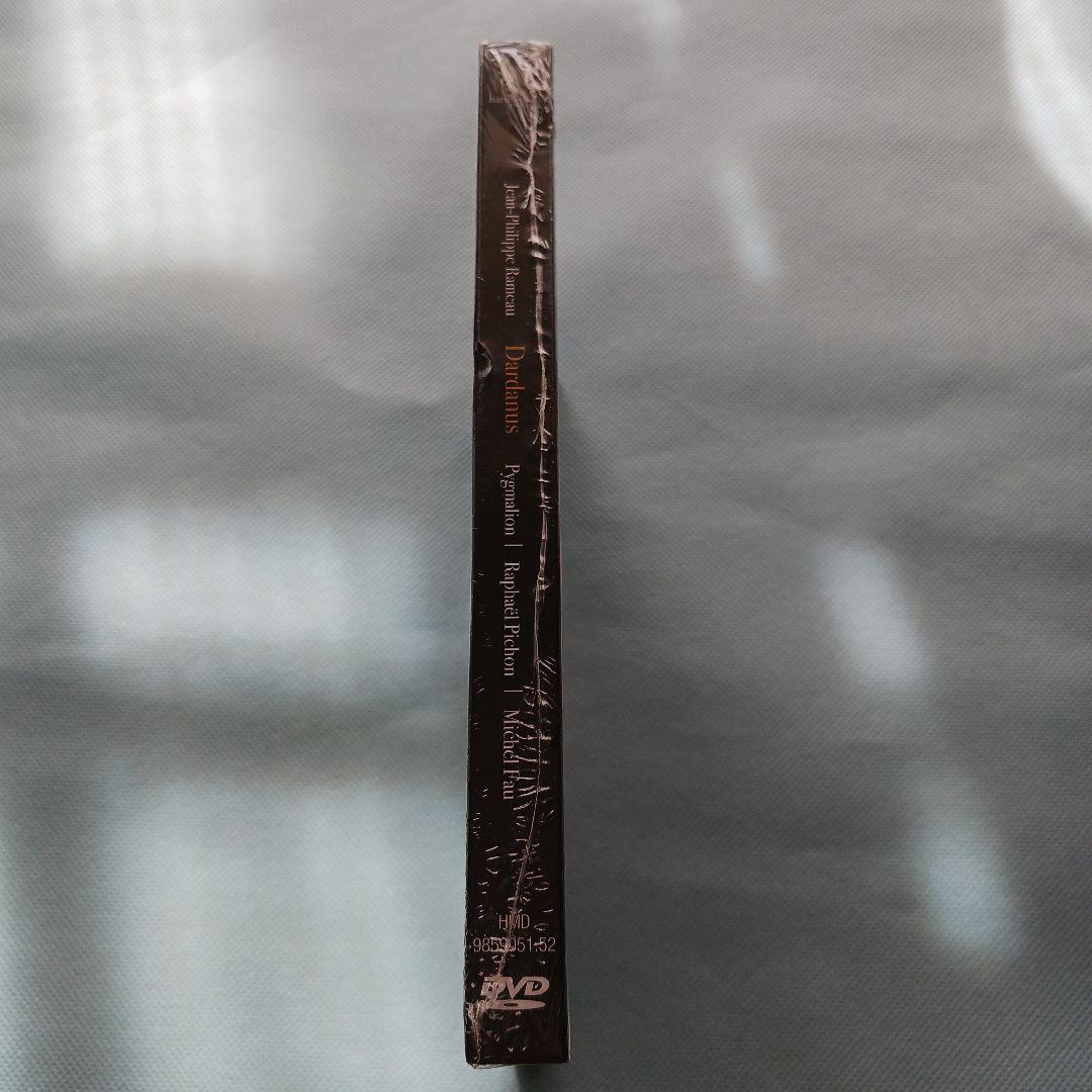 新品未開封DVD&Blu-ray - Rameauダルダニュス