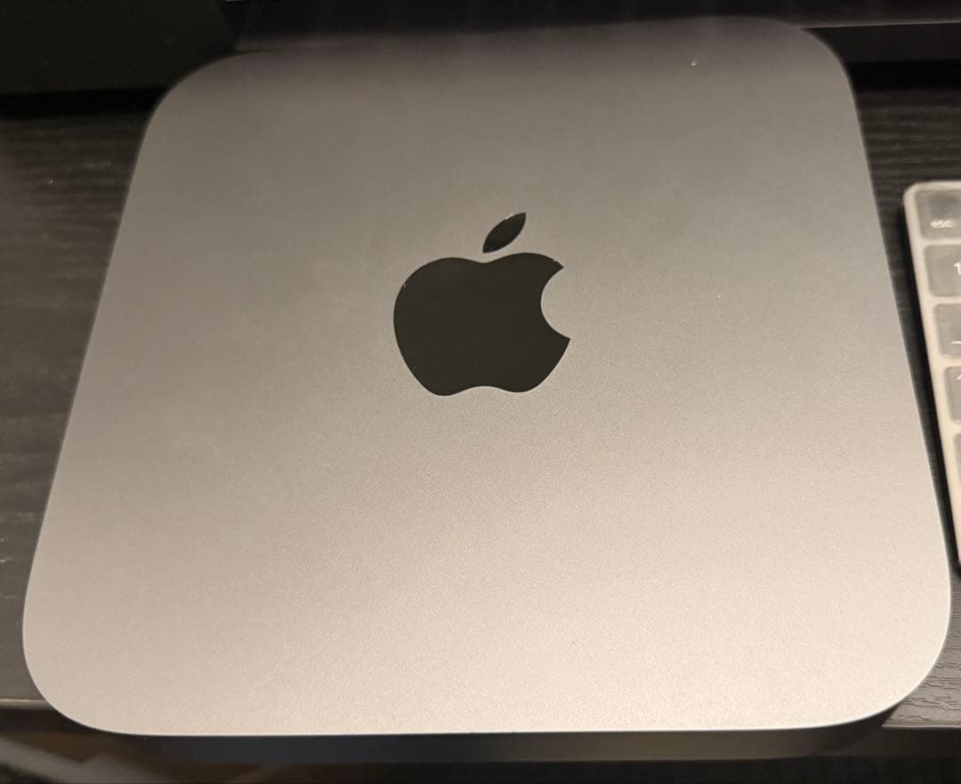 Apple Mac mini 2018 i7(6core) 64GB/512GB - メルカリ