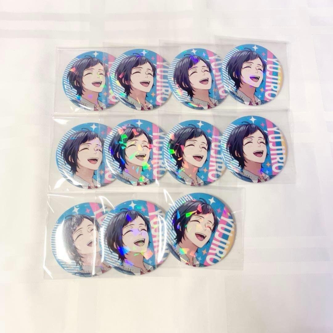 染谷勇次郎 缶バッジ 缶バ - メルカリ