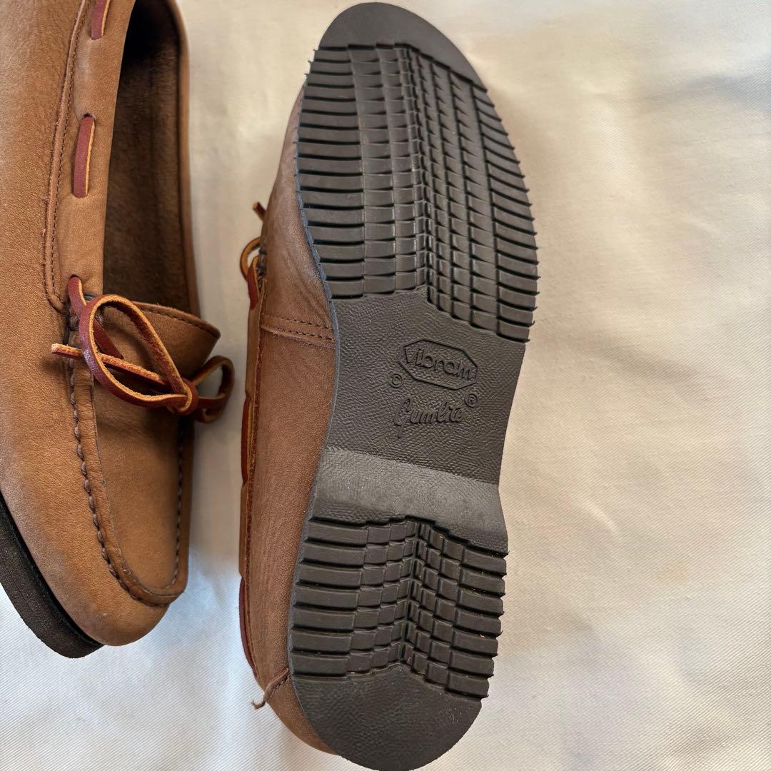 Danner デッキシューズ モカシンタイプ DL4813 22.5 - メルカリ