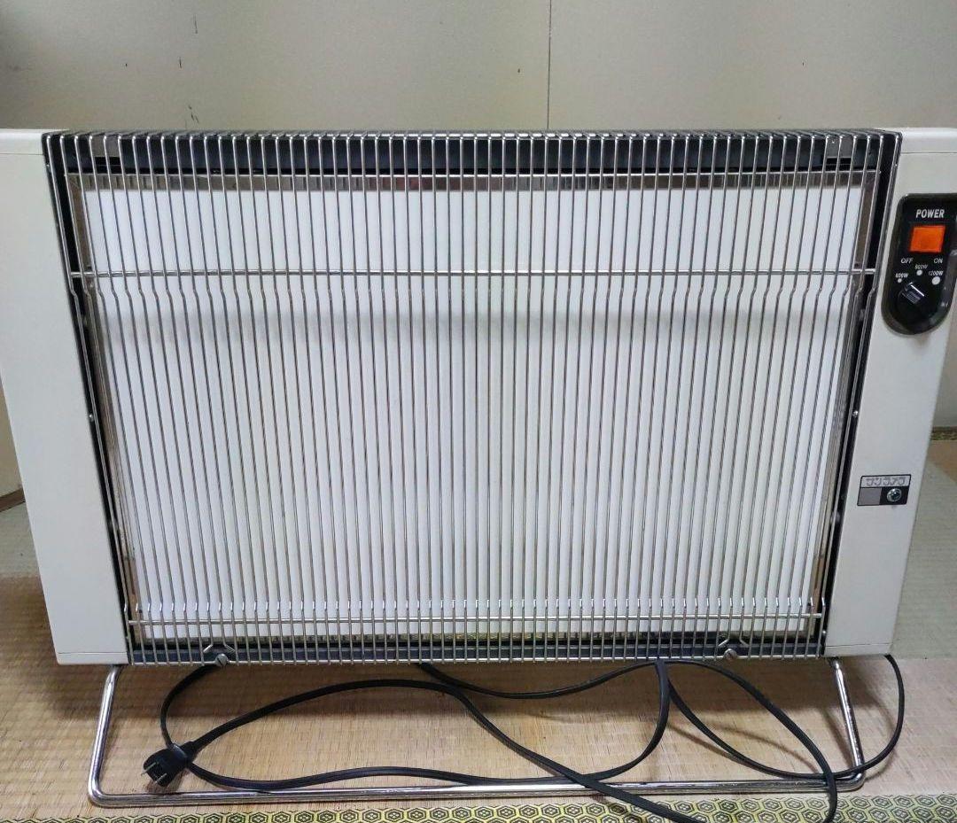 サンラメラ 1200W型 遠赤外線セラミックヒーター サンラメラ1200型-体の芯までポカポカ-サンラメラ専門店
