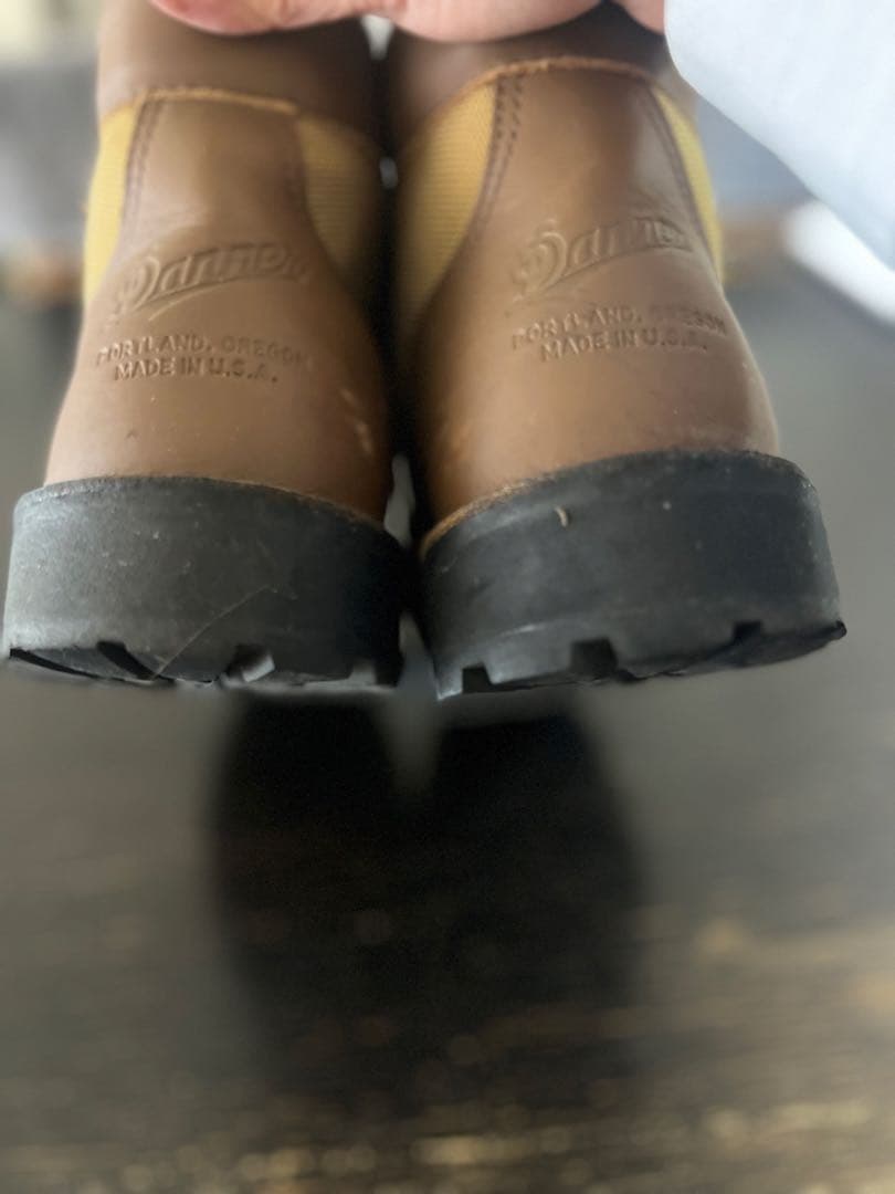 レア美品】ダナーライト ブーツ30420X GORE-TEX US8EE - メルカリ