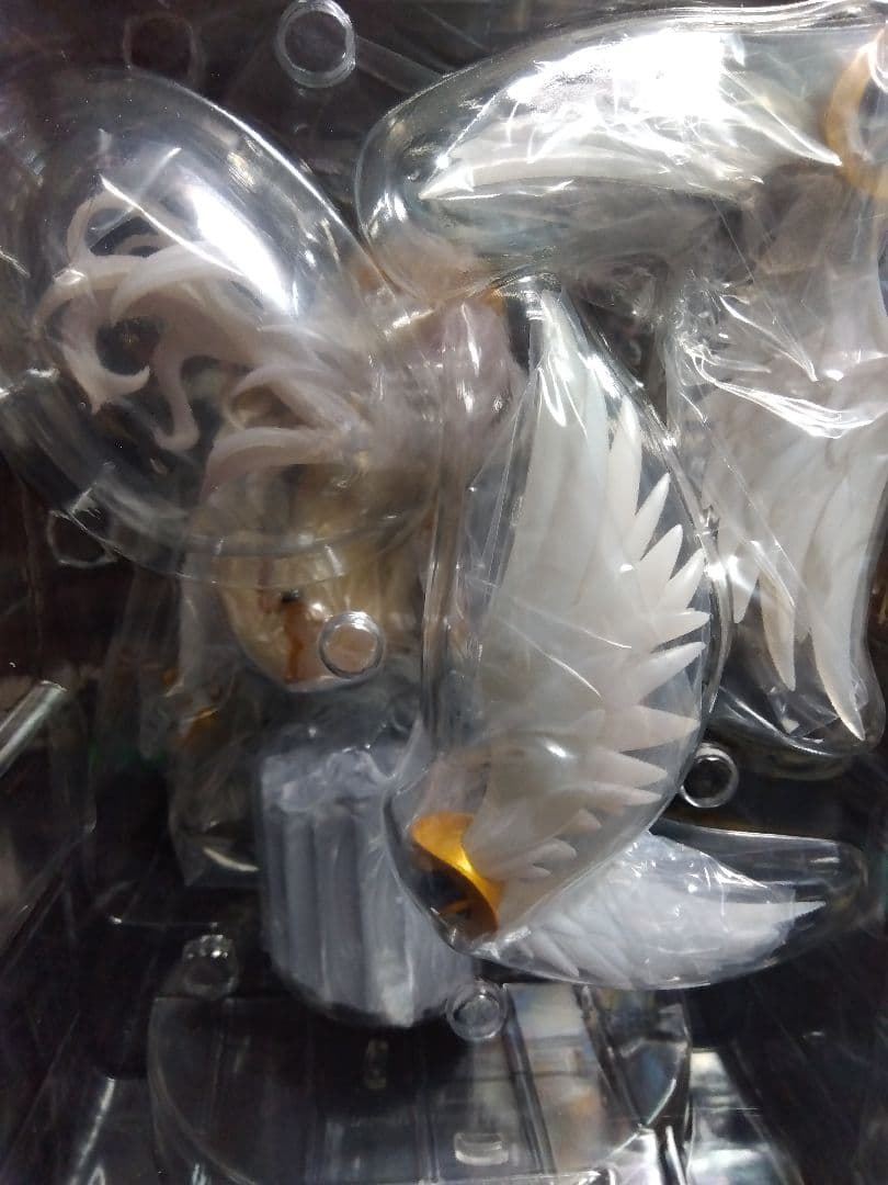 ブリスター未開封品 あみあみ限定特典付き四女神オンライン ブラックハート 1/7