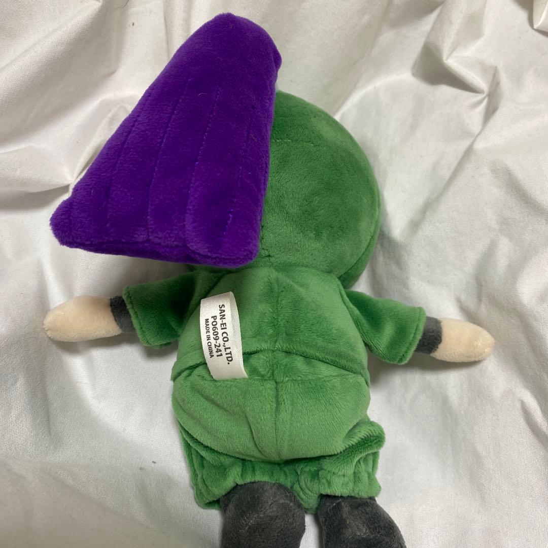 忍たま乱太郎 ぬいぐるみ 六年い組立花仙蔵 ふわキャラコレクション