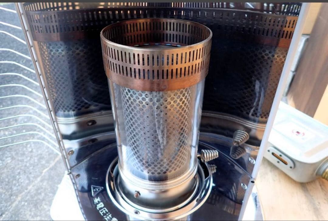 HM138#動作確認済み/トヨトミ 石油 ストーブ RS-H295E-W｜HM138#動作