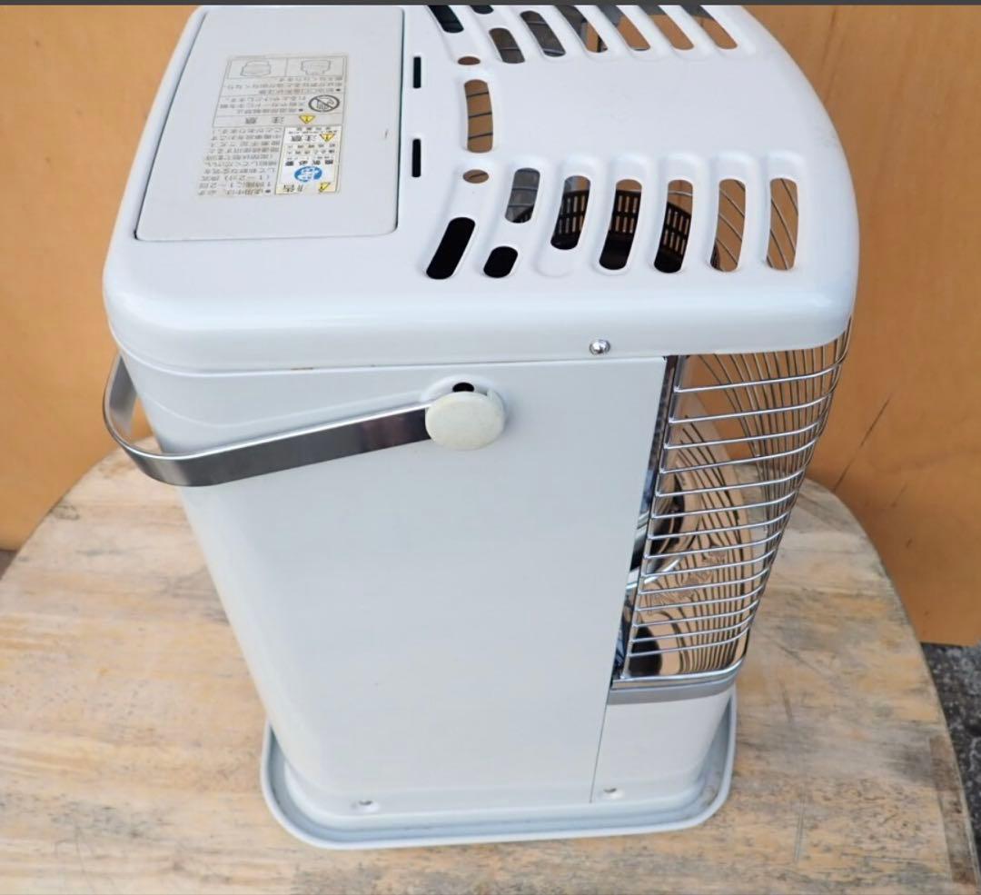 HM138#動作確認済み/トヨトミ 石油 ストーブ RS-H295E-W｜HM138#動作