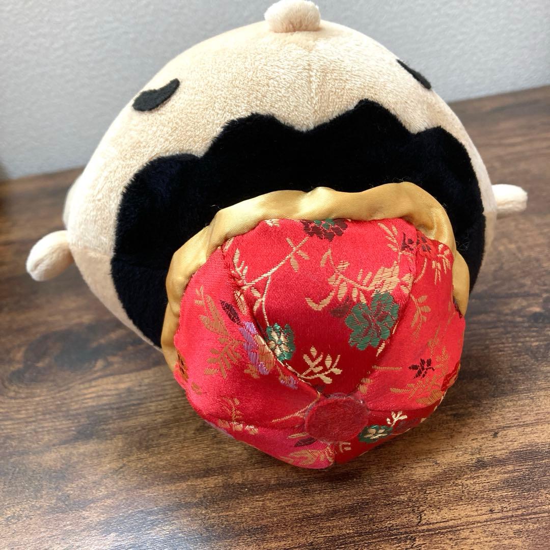 みんなのたあ坊 たあ坊＆なこちゃん 香港 結婚衣装 ペア ぬいぐるみ