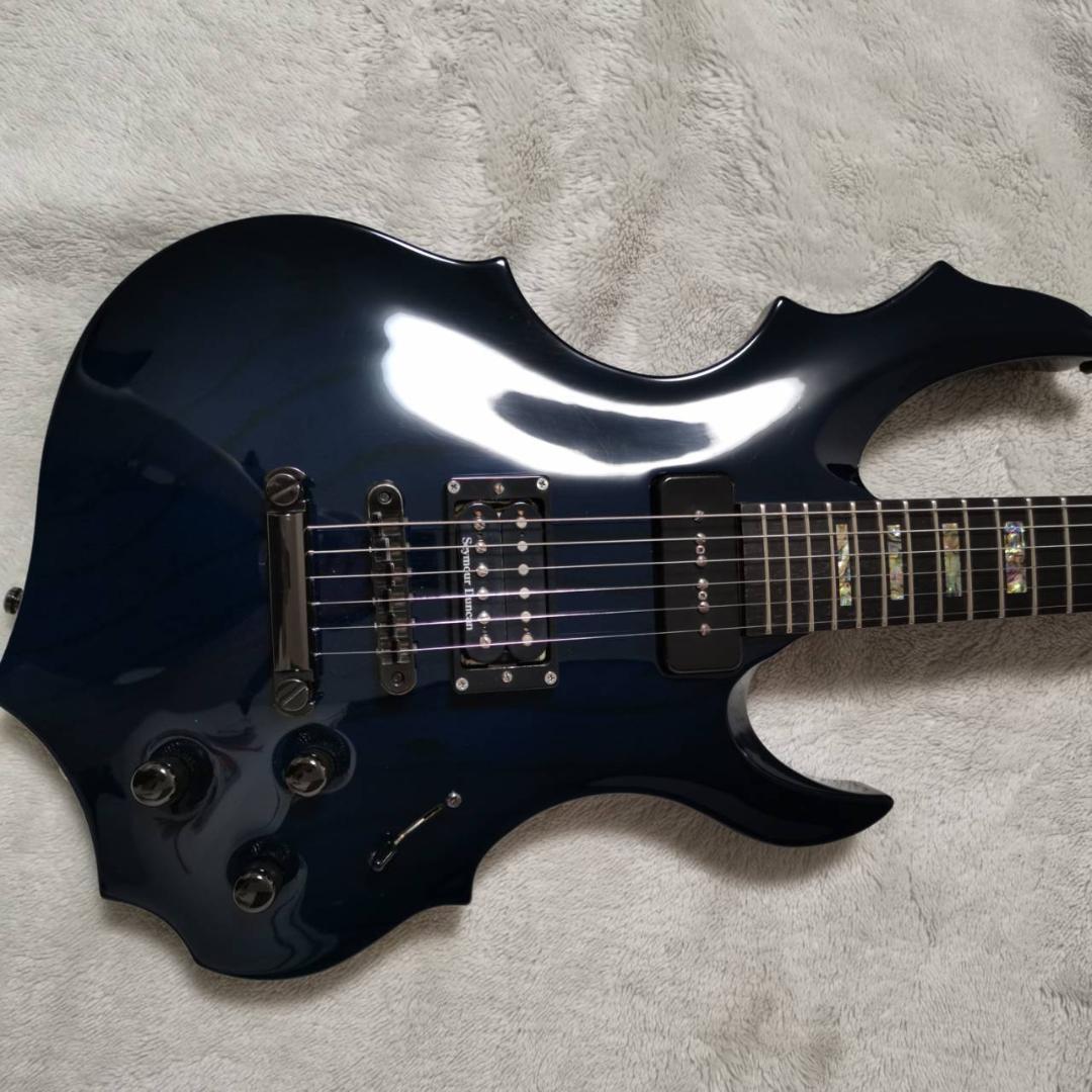 ESP カスタムオーダーギター フォレスト FRX FOREST - メルカリ