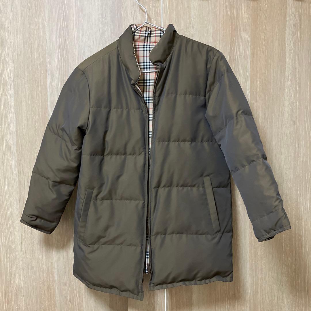hopeさん専用 バーバリーゴルフ ライナー付きコート - メルカリ