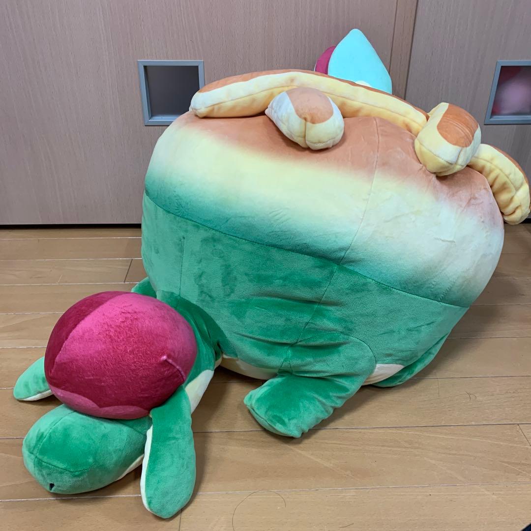 タルップル 等身大 ぬいぐるみ - メルカリ