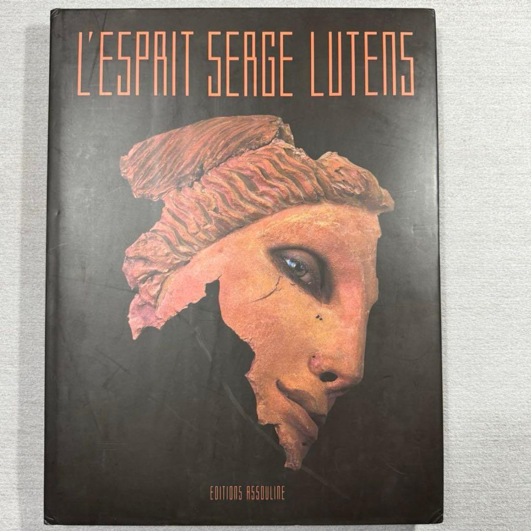 L’ESPRIT SERGE LUTENS エスプリ ルタンス 絶版 レア 希少 L'ESPRIT SERGE LUTENS エスプリ ルタンス 絶版 レア 希少 - メルカリ