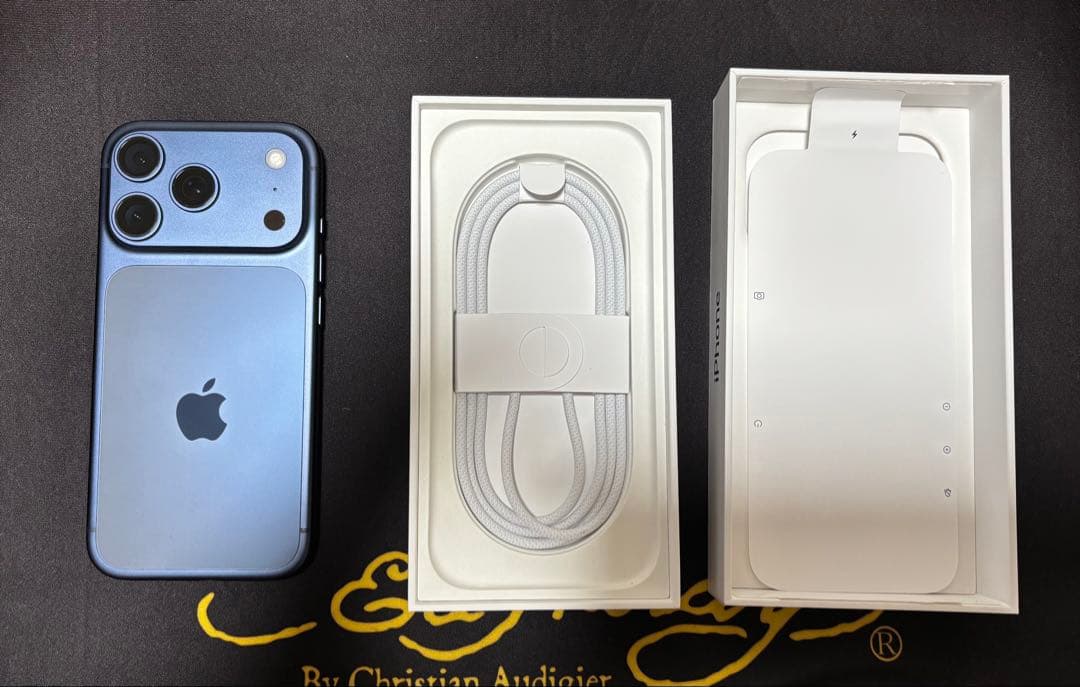 iPhone17Pro 256GB クロネコ即日発送します！ iPhone 17 Pro 【新品 未開封品】SIMフリー 256GB [コズミックオレンジ