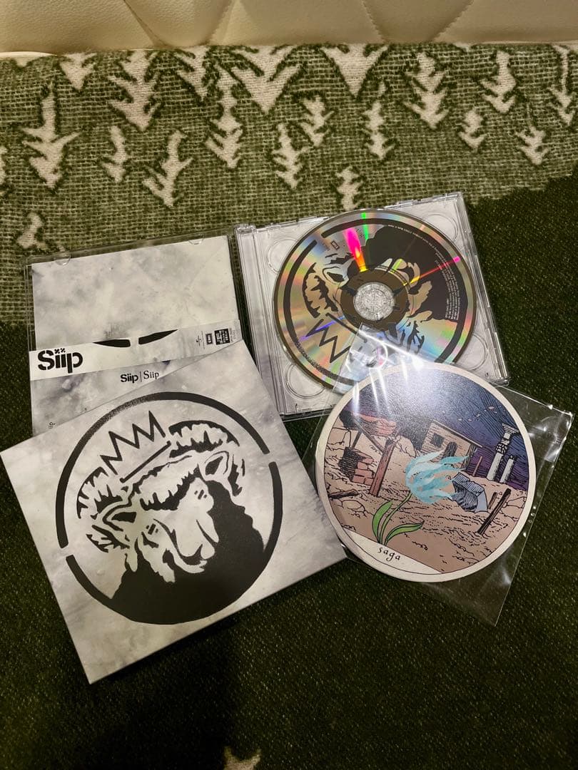 Siip 【初回限定盤】 Mrs. GREEN APPLE 大森元貴 ミセス - メルカリ