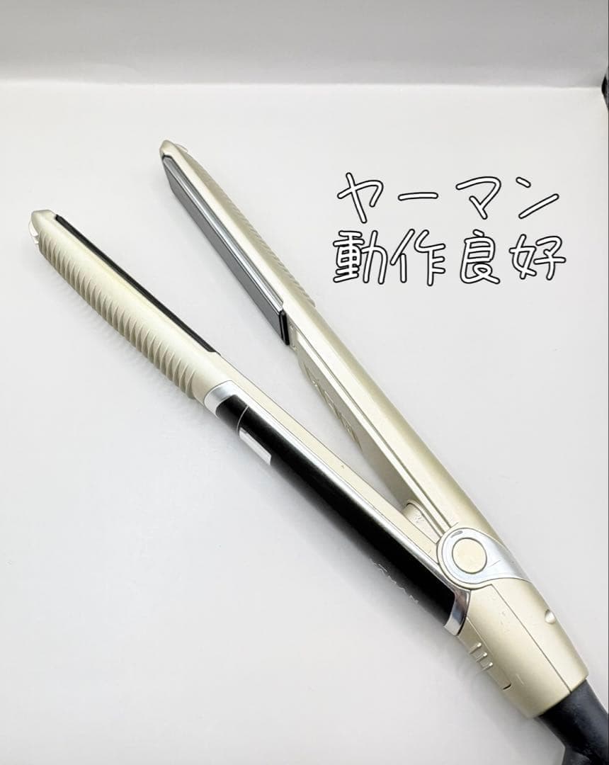 YA−MAN ヤーマン スムースアイロン フォトイオン 371 ヤーマン ヘアアイロン スムースアイロンフォトイオン｜ヤーマン公式