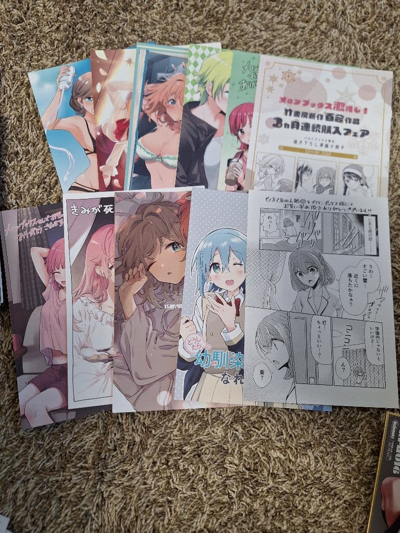 [コーヒー]百合　漫画　ラノベ　まとめ売り　特典多数