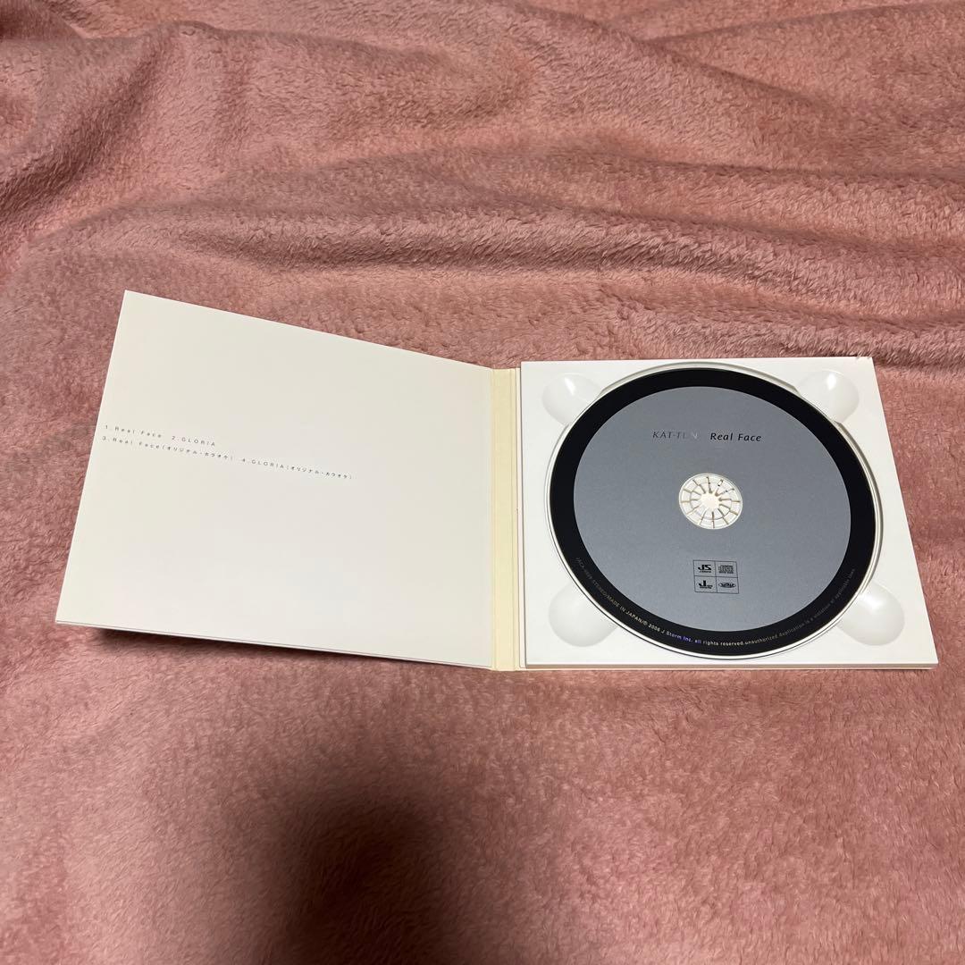 KAT-TUN 完全限定BOX RealFace CD DVD 完全限定 BOX - メルカリ
