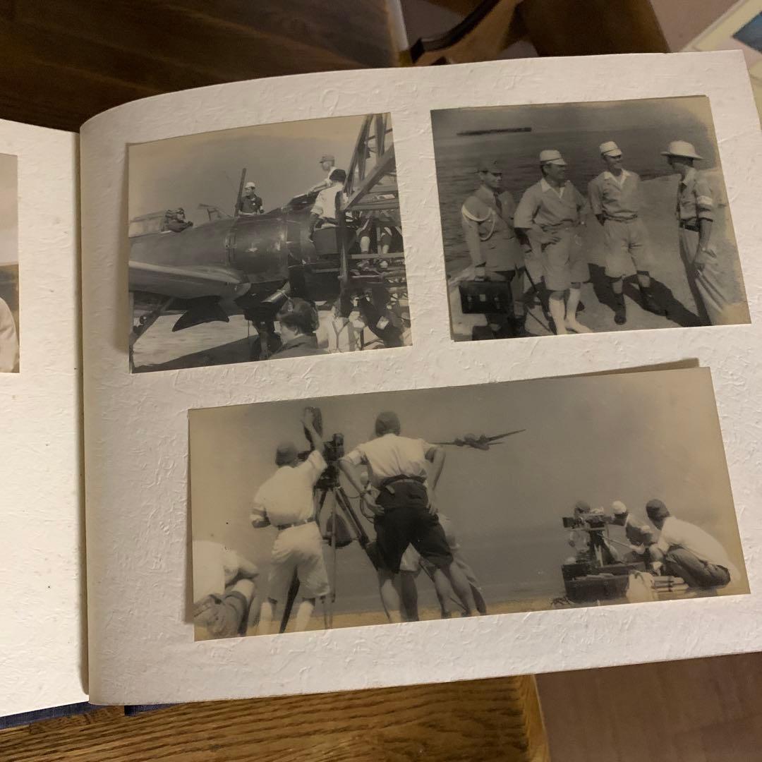 東宝映画 貴重‼️1944年雷撃隊出動 第二次世界大戦 映画制作