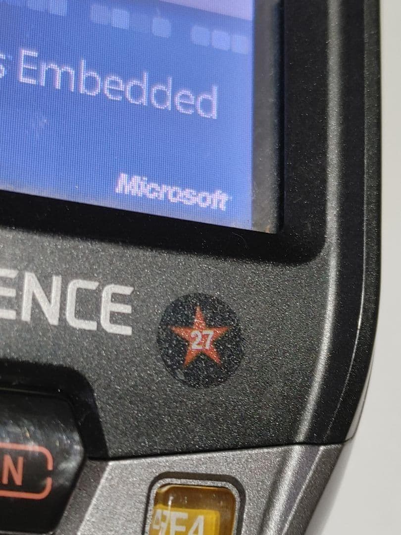 美品・通電確認済】キーエンス BT-W85 ハンディターミナル 27 - メルカリ