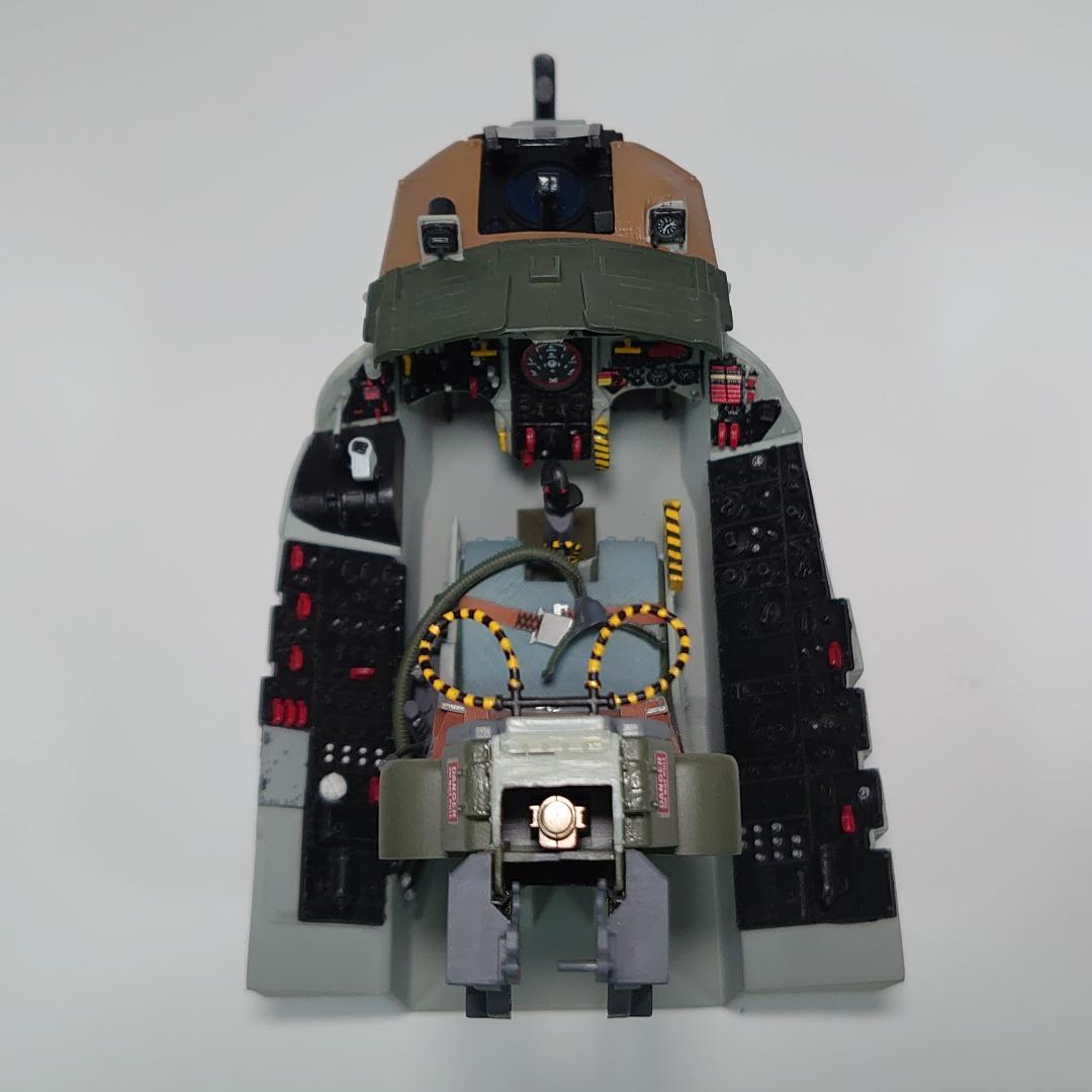 完成品】1/12 エッシー F-104 コックピット - メルカリ