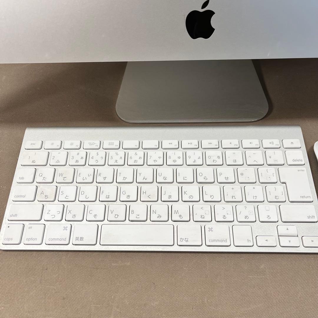 Macデスクトップ Apple iMac 21.5inch Late2013