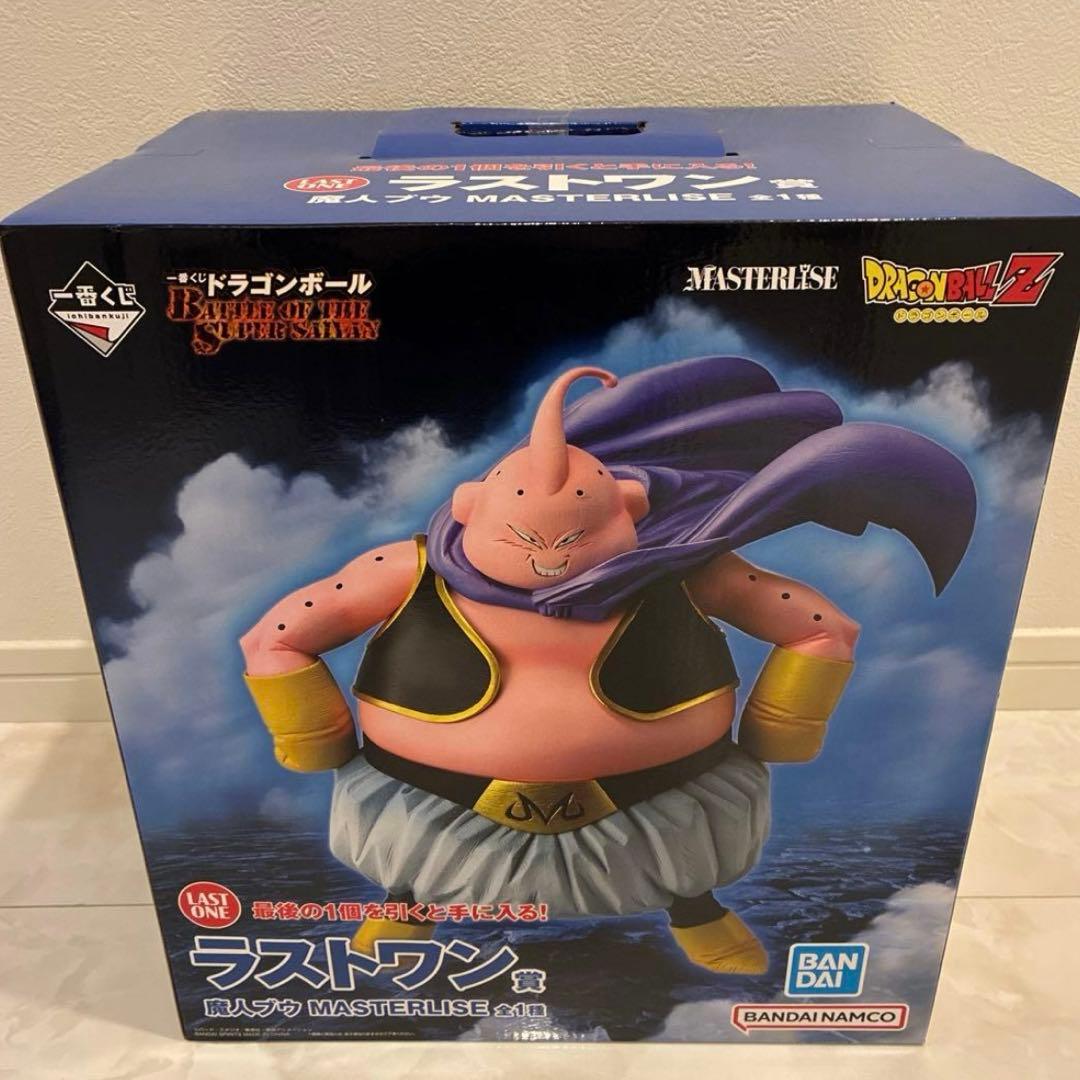 ドラゴンボール一番くじ 魔人ブウ ラストワン - メルカリ