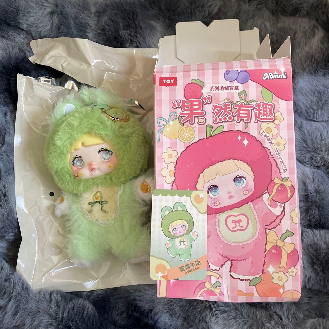 TOPTOY Nommi ノミ 果物シリーズ - メルカリ