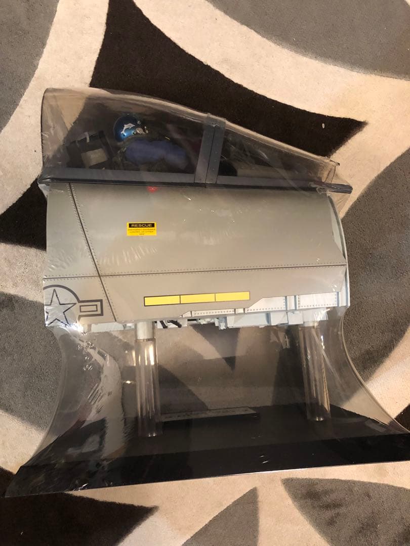 希少 レア デッド航空自衛隊JASDF F15Jイーグルコックピット