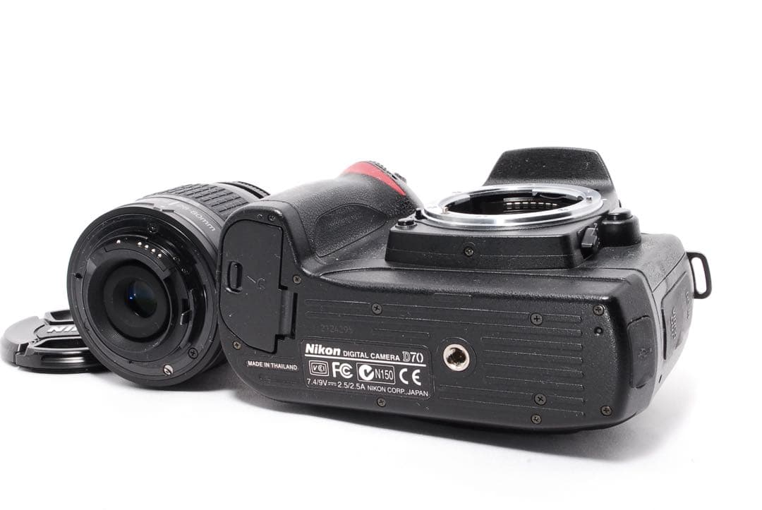 ショット数少なめ◇Nikon D70◇おまけ多数スマホ転送OK◇一眼レフ