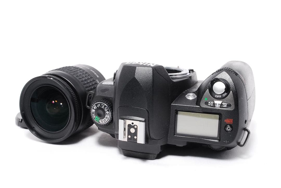 ショット数少なめ◇Nikon D70◇おまけ多数スマホ転送OK◇一眼レフ