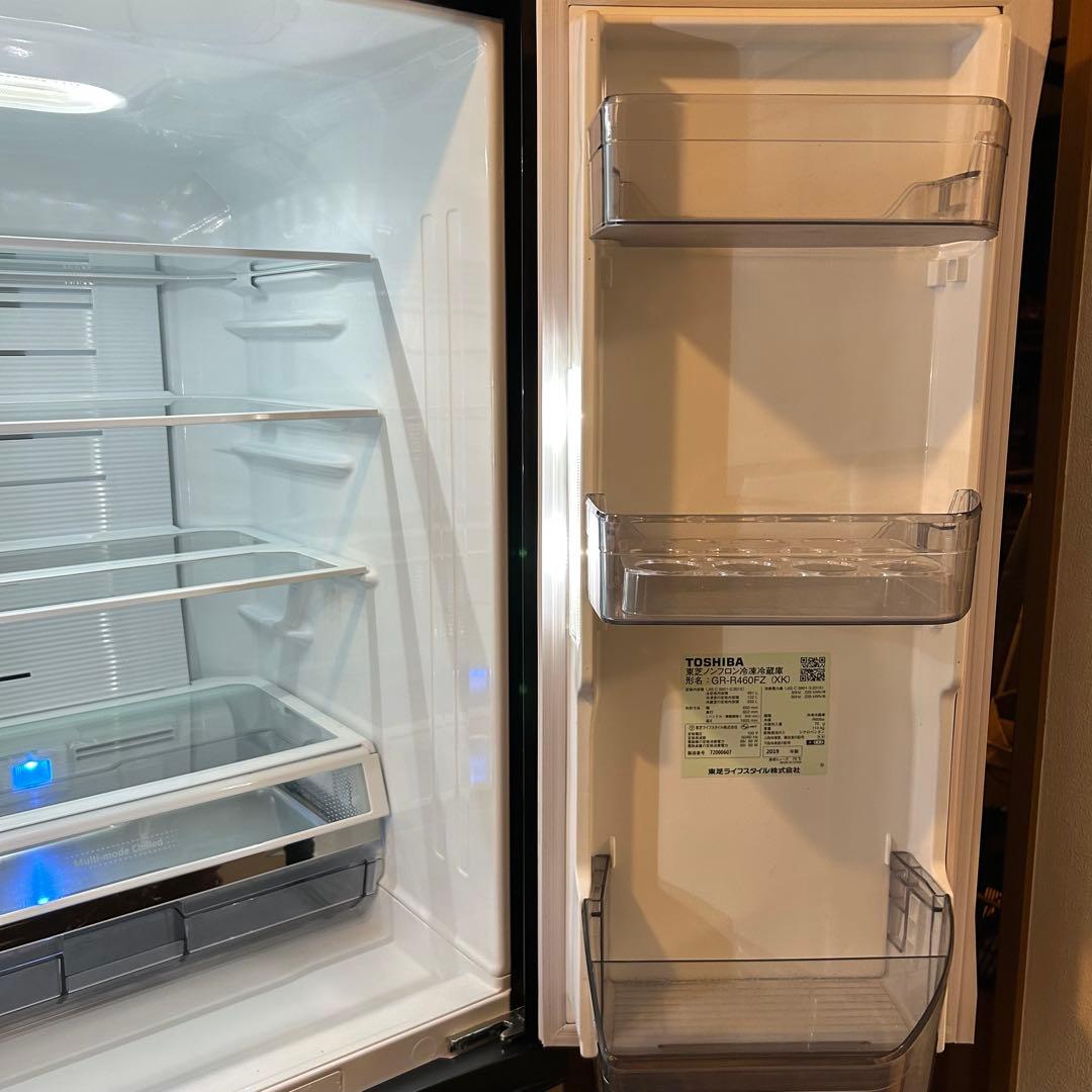 chiko31504 　　6ドア　461ℓ 美品