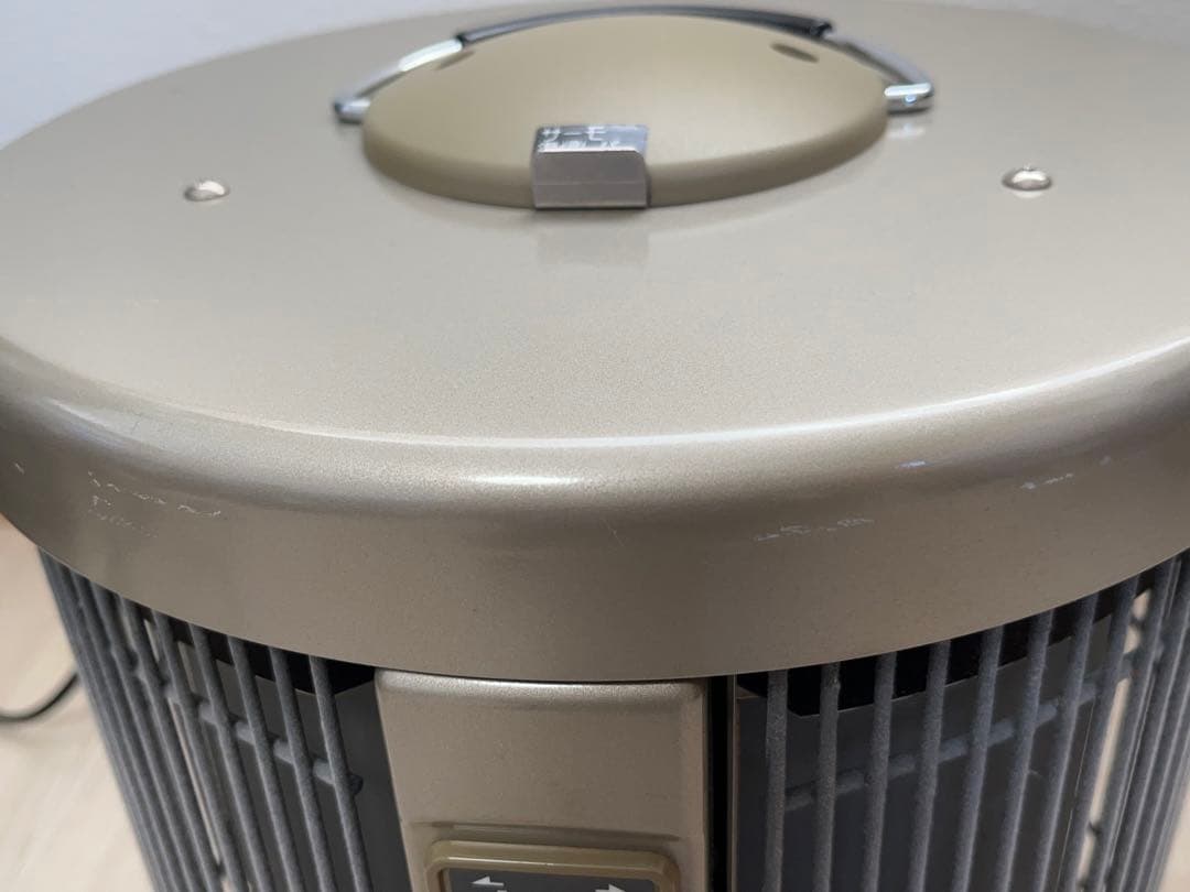 アールシーエス 暖話室 1000型 遠赤外線輻射式パネルヒーター -341-