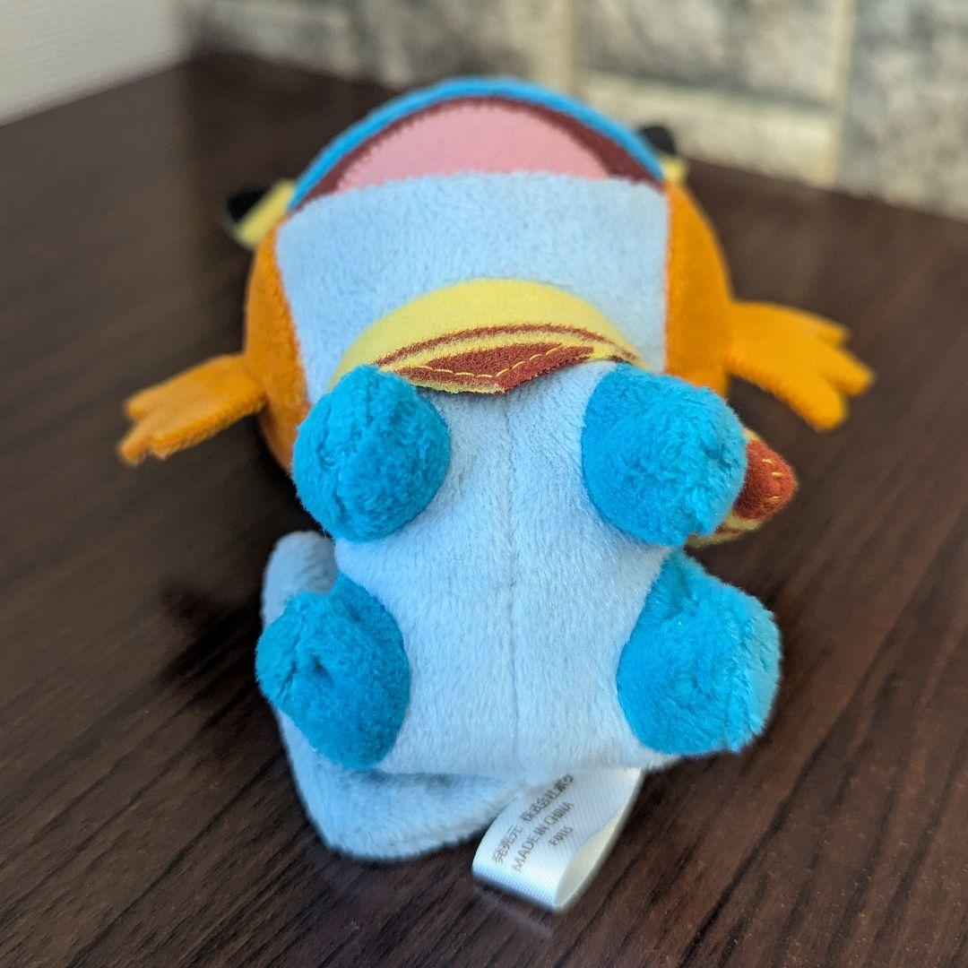 激レア ポケモン ミズゴロウ ピカチュウカーニバル ぬいぐるみ